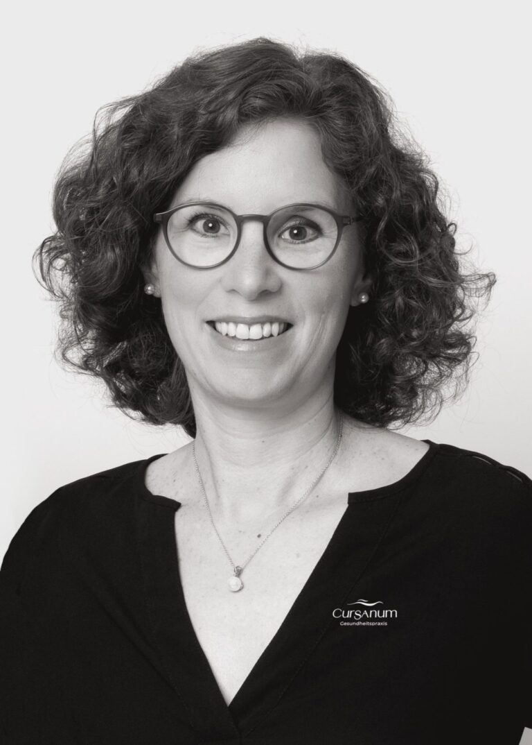 Nadine Wandeler Portraet